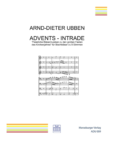 Advents - Intrade — Arnd-Dieter Ubben