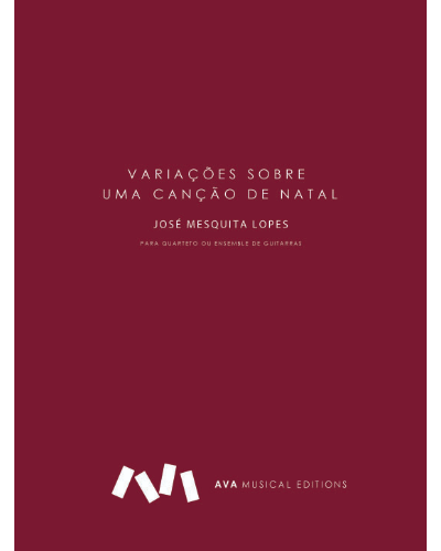 Variations on a Christmas Song — José Mesquita Lopes