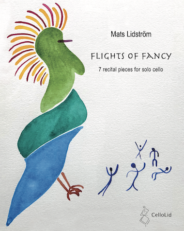 Flights of Fancy — Mats Lidström