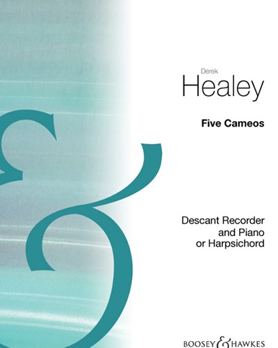 Five Cameos — Derek Healey
