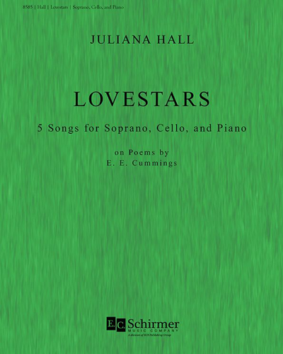 Lovestars — Juliana Hall