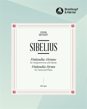 O Heimat, sieh des Morgens helle Schwingen — 西贝柳斯
