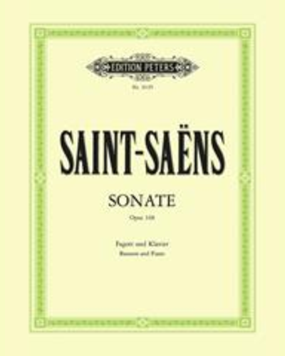 Sonata Op.168 — Sonia Bo
