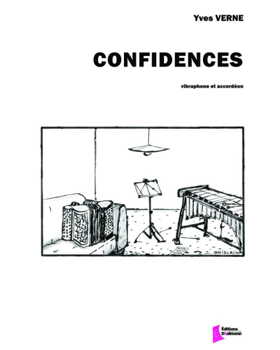 Confidences — Yves Verne