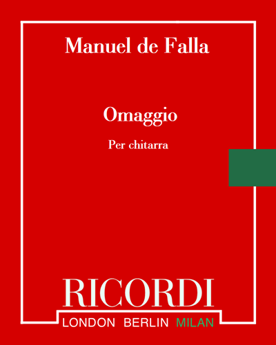 Omaggio — 法雅