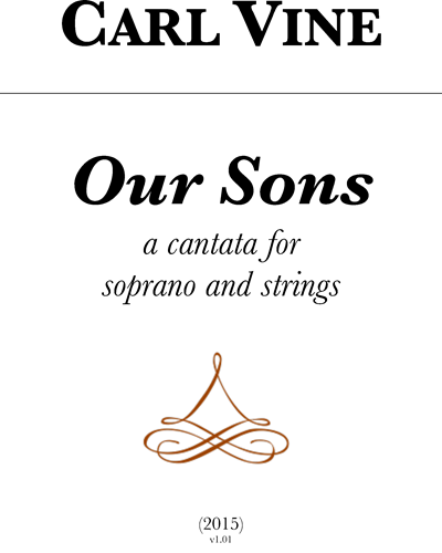 Our Sons — 卡尔·维恩