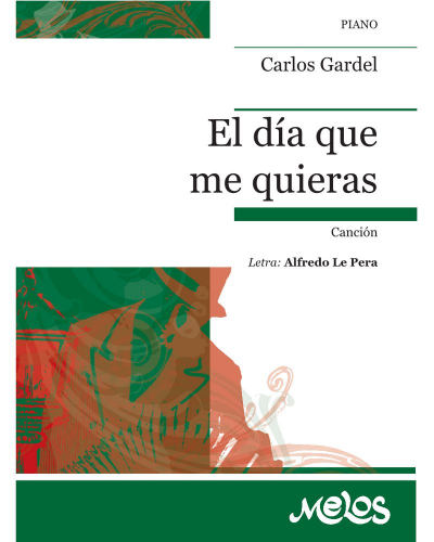 El día que me quieras — 卡洛斯·加德尔