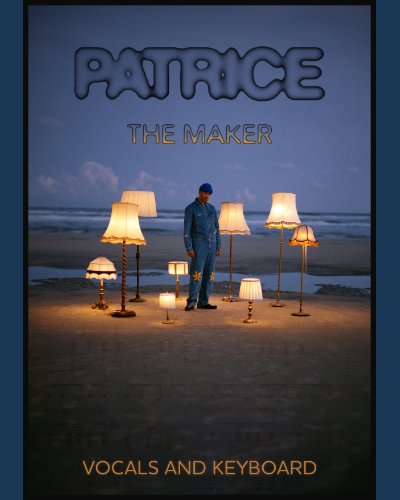 The Maker — Patrice Bart-Williams