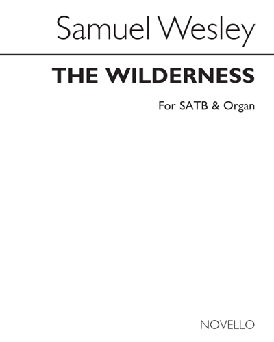 The Wilderness — Samuel Sebastian Wesley
