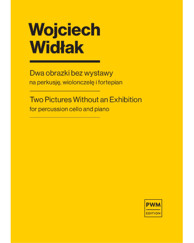 Two Pictures without an Exhibition — Wojciech Widłak