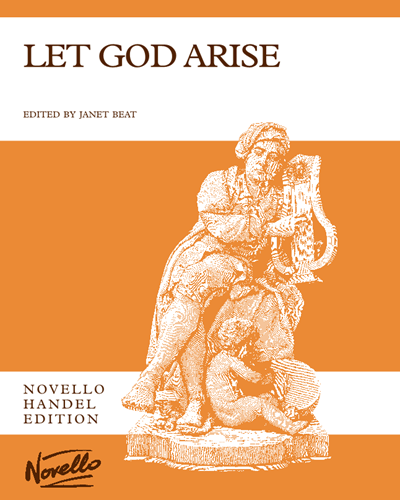 Let God Arise, Chandos Anthem No. 11 — George Frideric Handel