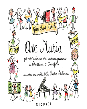 Ave Maria — Gian Luca Tocchi