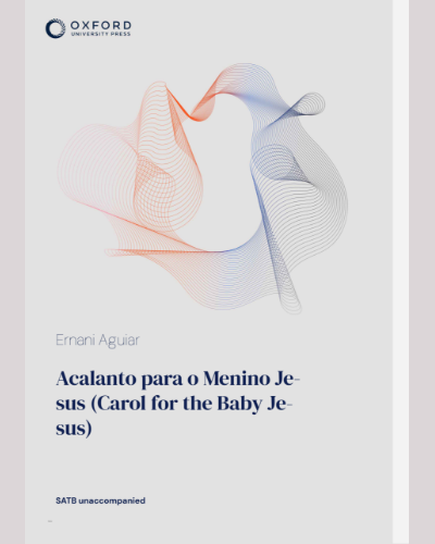 Acalanto para o Menino Jesus (Carol for the Baby Jesus) — Ernani Aguiar