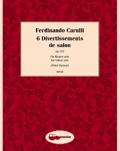 6 Divertissements — 卡鲁里