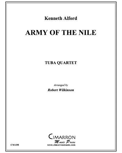 Army of the Nile — Kenneth Alford