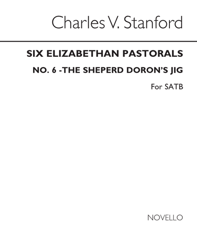 The Shepherd Doron's Jig, op. 53 No. 6 — 斯坦福