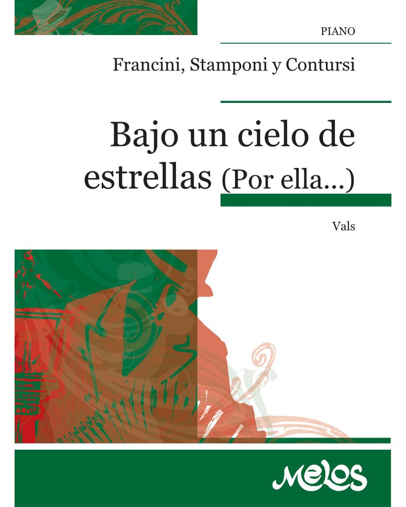 Bajo un cielo de estrellas — Enrique Mario Francini