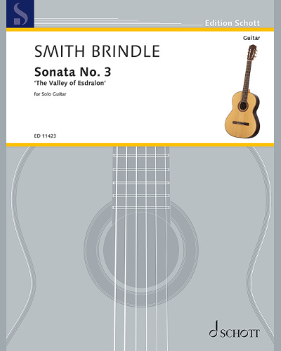 Sonata No. 3 — Reginald Smith-Brindle