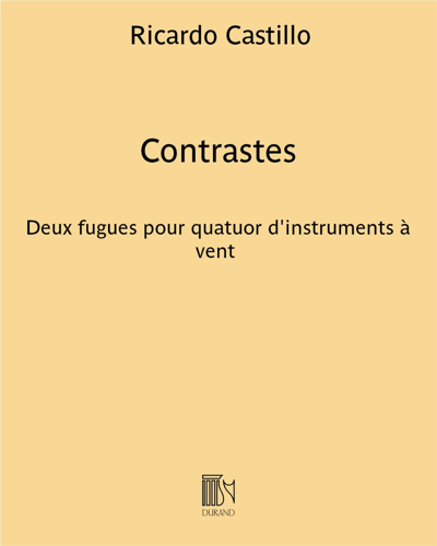 Contrastes — Ricardo Castillo