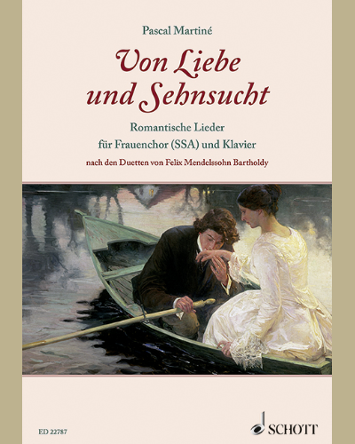 Ich wollt' meine Lieb' ergösse sich — Felix Mendelssohn Bartholdy