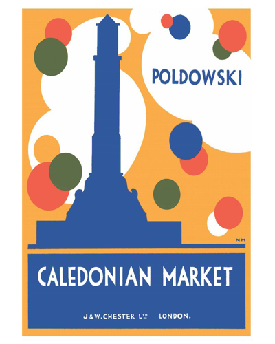 Caledonian Market — Poldowski