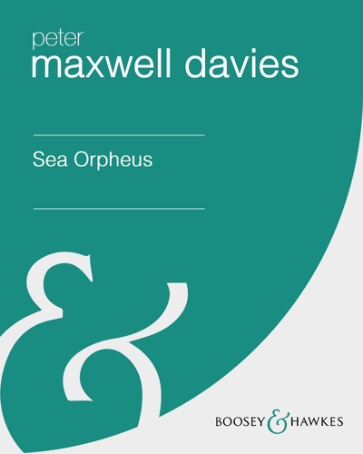 Sea Orpheus — 马克斯韦尔·戴维斯