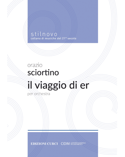 Il viaggio di Er — Orazio Sciortino