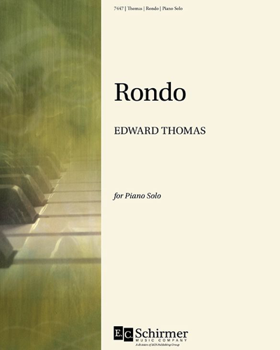 Rondo — Edward Thomas