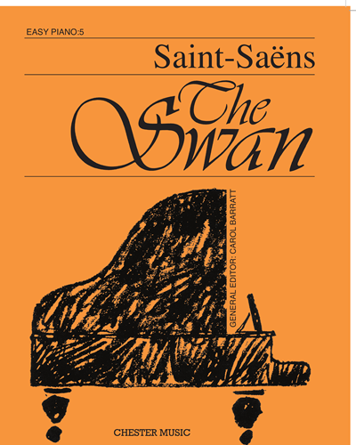 The Swan (No. 5 from 'Le Carnaval des Animaux') — Camille Saint-Saëns