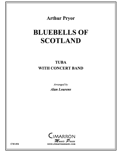 Bluebells of Scotland — Arthur Pryor