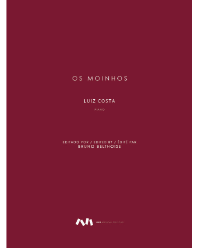 Os Moinhos — Luiz Costa