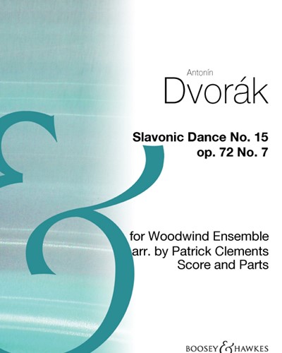 Slavonic Dance No. 15, op. 72/7 — 德沃夏克