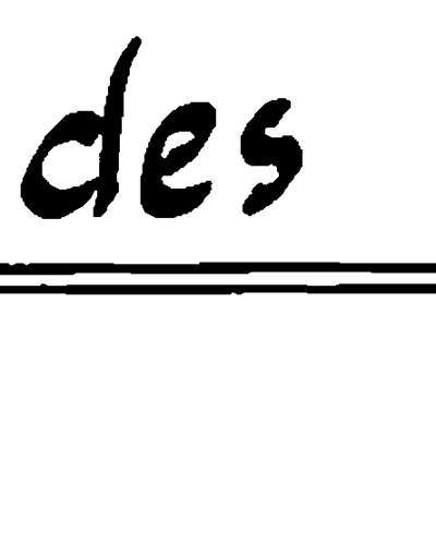 Le pont des Soupirs — Jacques Offenbach