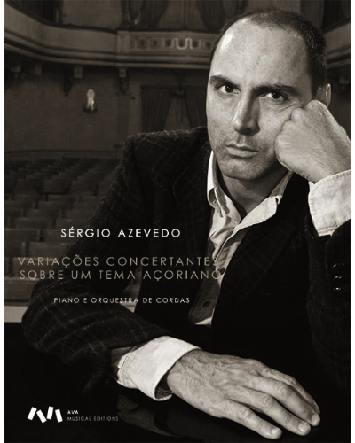 Variações Concertantes sobre um Tema Açoriano — Sérgio Azevedo