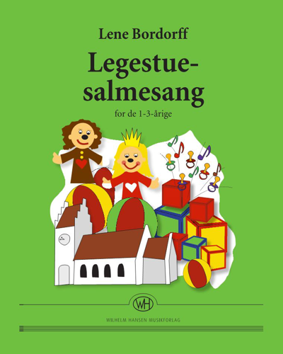 Legestue-salmesang — Lene Bordorff