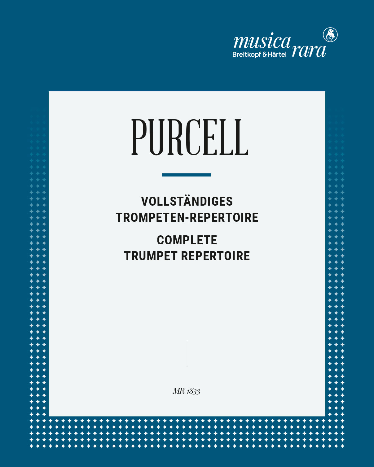 Complete Trumpet Repertoire — Henry Purcell