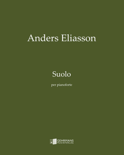 Suolo — Anders Eliasson