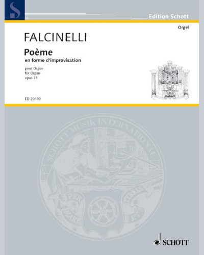 Poème — Rolande Falcinelli