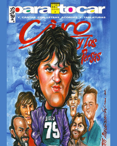 Ciro y los Persas — Ciro y los Persas