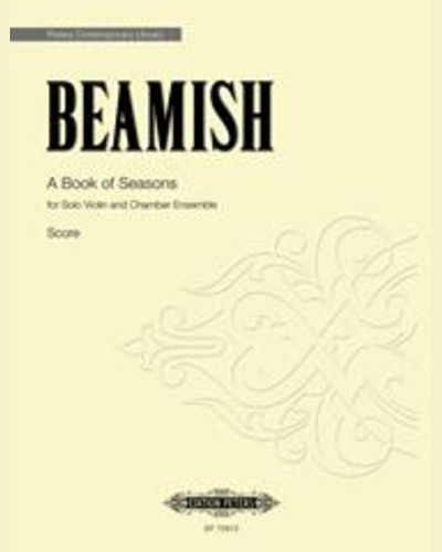 A Book of Seasons — Sally Beamish