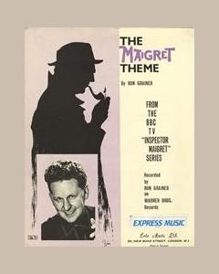The Maigret Theme — Ron Grainer