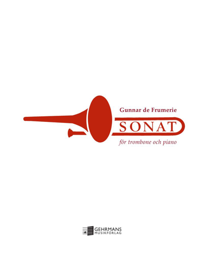 Sonata — Gunnar de Frumerie