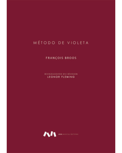 Method for Viola — François Broos