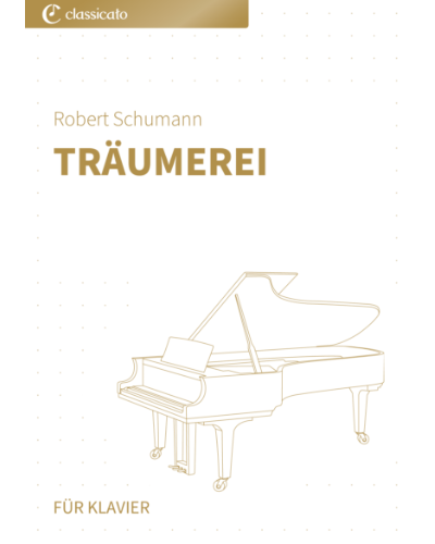 Träumerei (from 'Kinderszenen, op. 15 No. 7') — Robert Schumann
