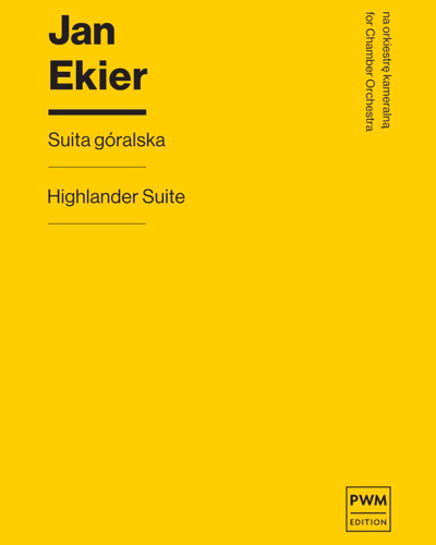 Highlander Suite — Jan Ekier