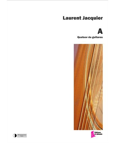 A — Laurent Jacquier
