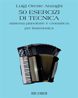 50 Exercises in Technique — Luigi Oreste Anzaghi