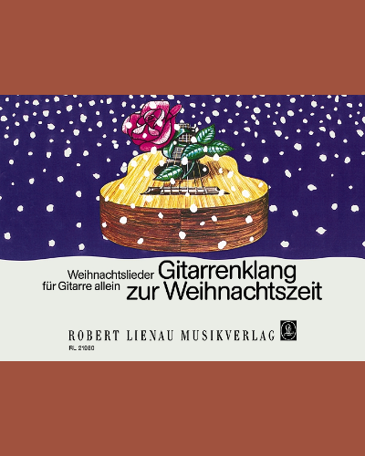 Guitar Sounds at Christmas Time — 合集