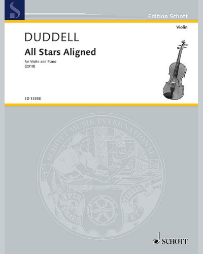 All Stars Aligned — Joe Duddell
