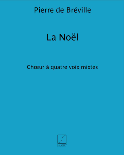La Noël — Pierre de Bréville